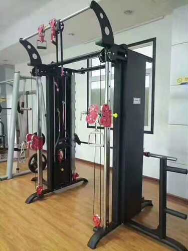 小飞鸟训练架史密斯龙门架力量训练器多功能健身器材厂家直销