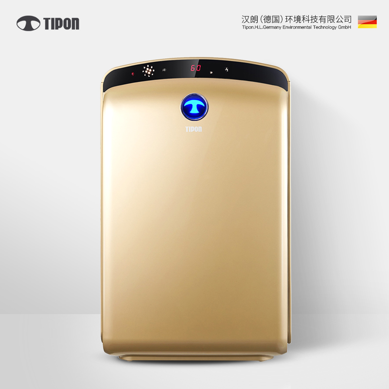 TIPONµÂ¹úººÀÊ ¸ºÀë×Ó¿ÕÆø¾»»¯Æ÷¾²Òô°ì¹«ÊÒɱ¾ú¼ÒÓóý¼×È©pm2.5