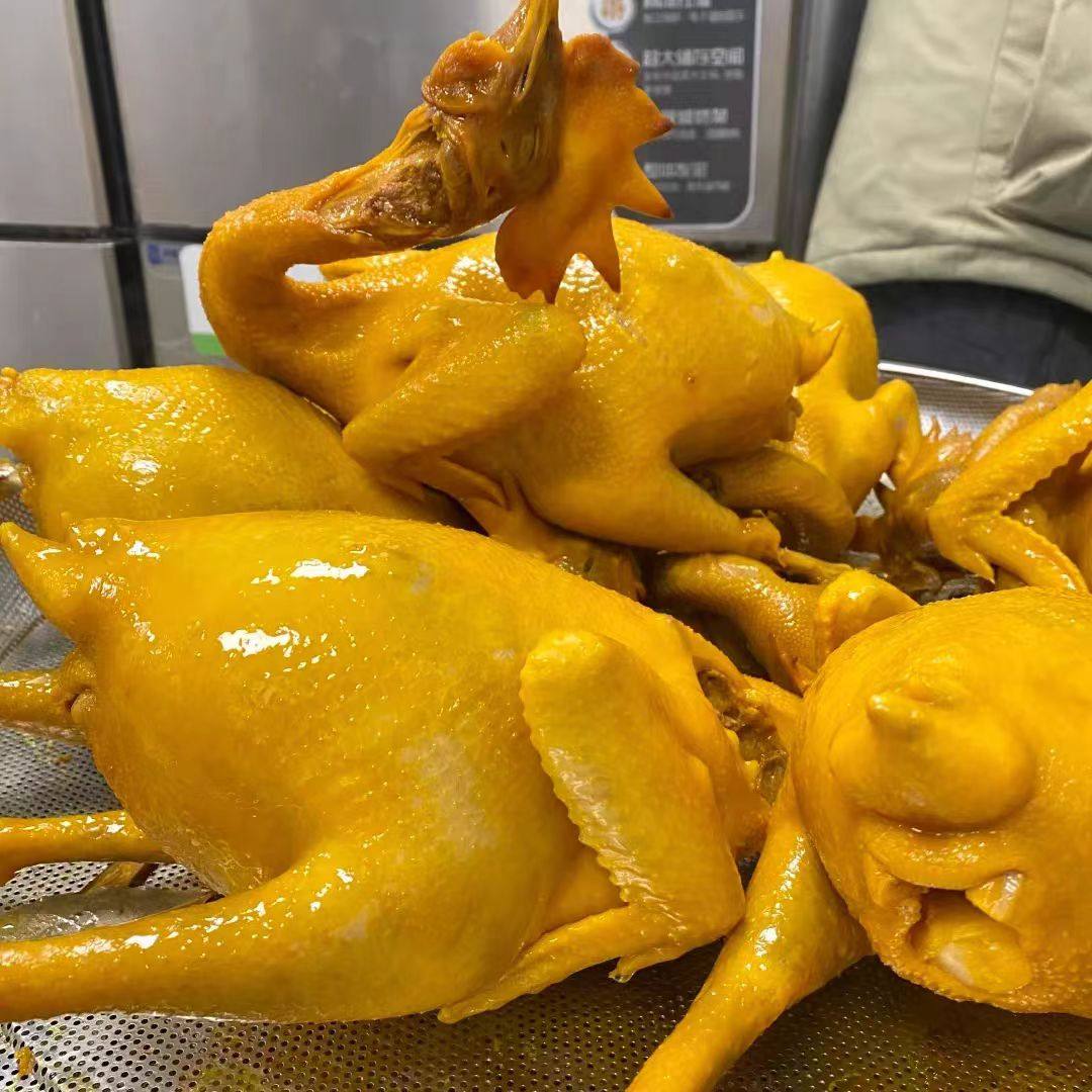 到手2只 广东正宗整只盐焗鸡客家特产即食鸡肉真空手撕白切鸡熟食,水产肉类/新鲜蔬果/熟食,烧鸡/扒鸡/鸡熟食,淘宝优惠券,粉丝福利购,淘宝优惠卷