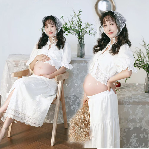 出租y孕妇拍照影楼主题摄影写真