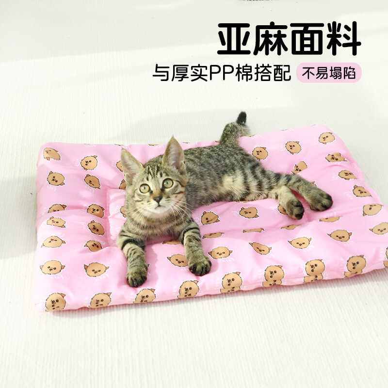四季通用泰迪比熊博美小型犬猫笼图片