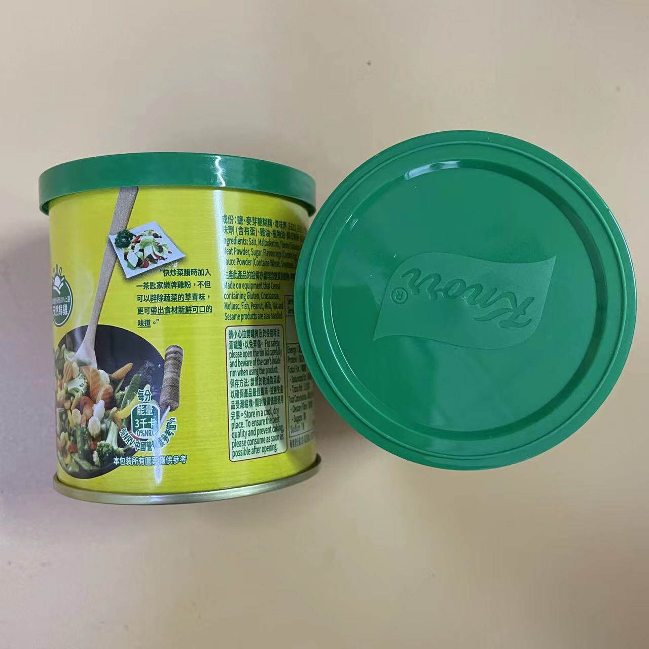炒菜腌肉港版家乐鸡粉120g调味料图片