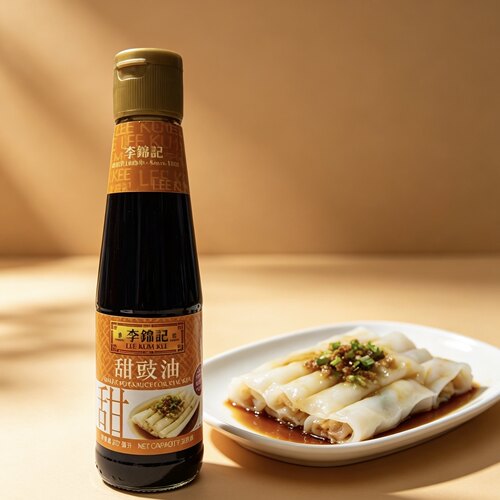 香港版李锦记甜豉油207ml甜酱油