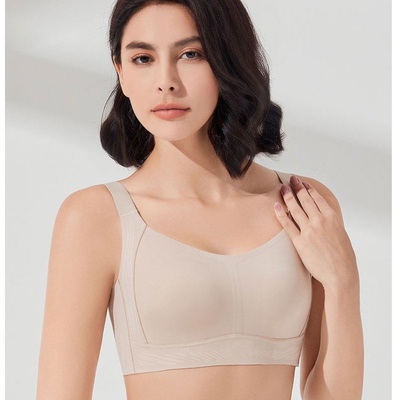 无钢圈文胸罩曼舒佳无钢圈