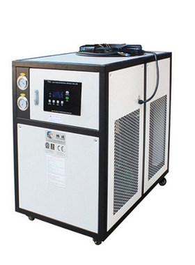 工业型风冷式冷水机谷轮压缩机2HP携成冻水机 冰水机 冷冻机现货