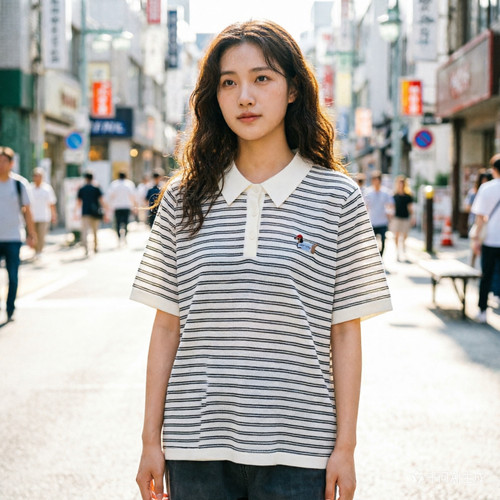 2026春季新款时尚百搭显瘦短袖T恤女上衣潮97796