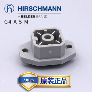 932092106 106 德国hirschmann赫斯曼G4A5M灰色印刷电路板932 092