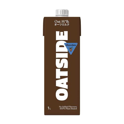 OATSIDE欧特赛巧克力燕麦奶