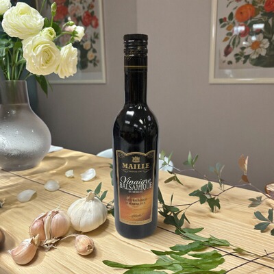 Maille-葡萄酒醋蔬菜沙拉油500ML