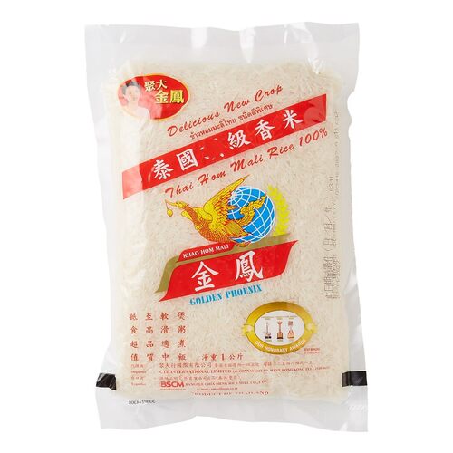 金凤-泰国ding级茉莉香米1公斤