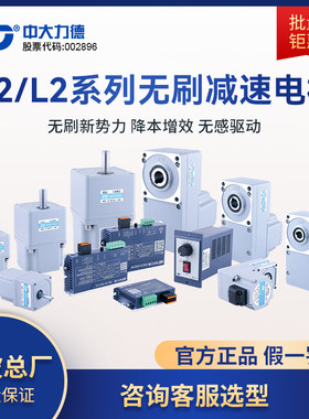新品无刷电机平替微型交流电机