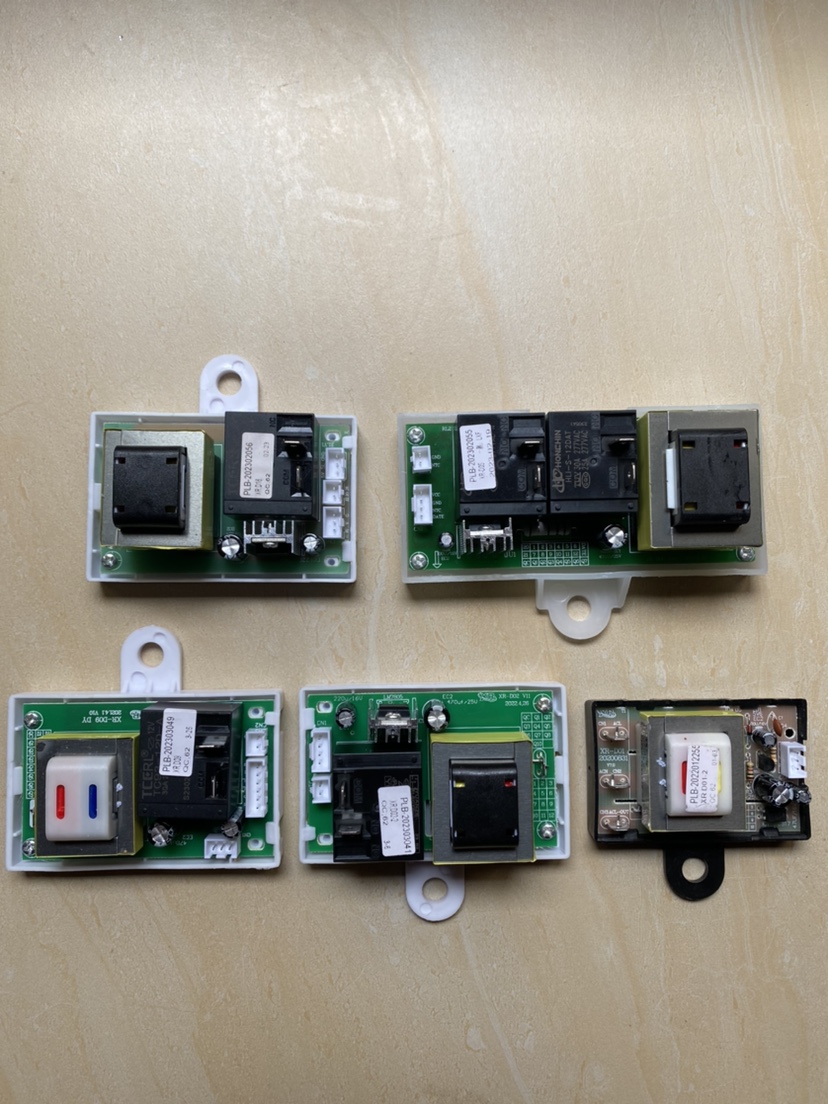 电热水器主板XR-D02/D05/D09电源电路板控制板适用史密斯夏新 大家电 其他大家电配件 原图主图