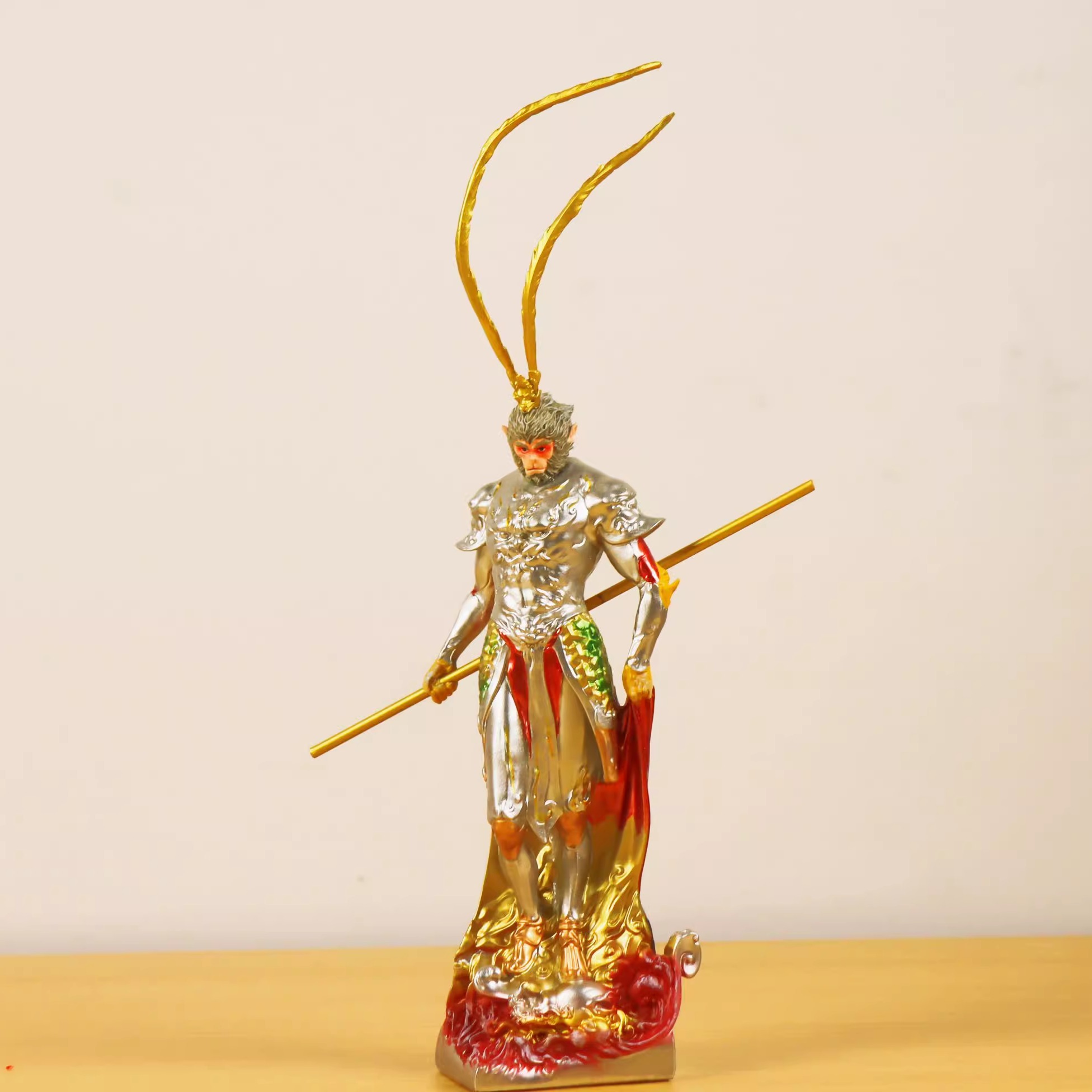 黑神话联名手办斗战胜佛齐天大圣