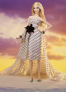 Fashion Royalty Escapism Elise Elyse FR2 大会限量版娃娃