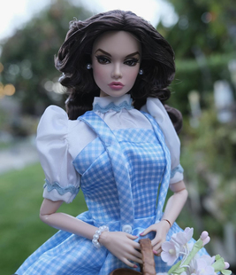 Fashion Royalty Poppy Parker Angel Eyes 2024 入会 PP娃娃