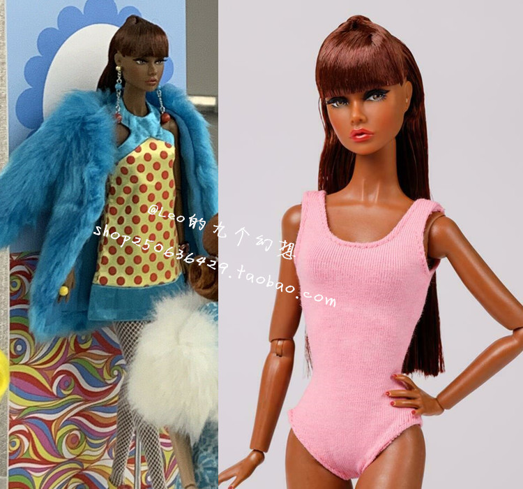 fashion royalty Far Out Poppy Parker Style Lab 19大会 PP娃娃