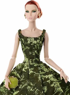 Fashion Royalty Absinthe Elyse FR娃娃