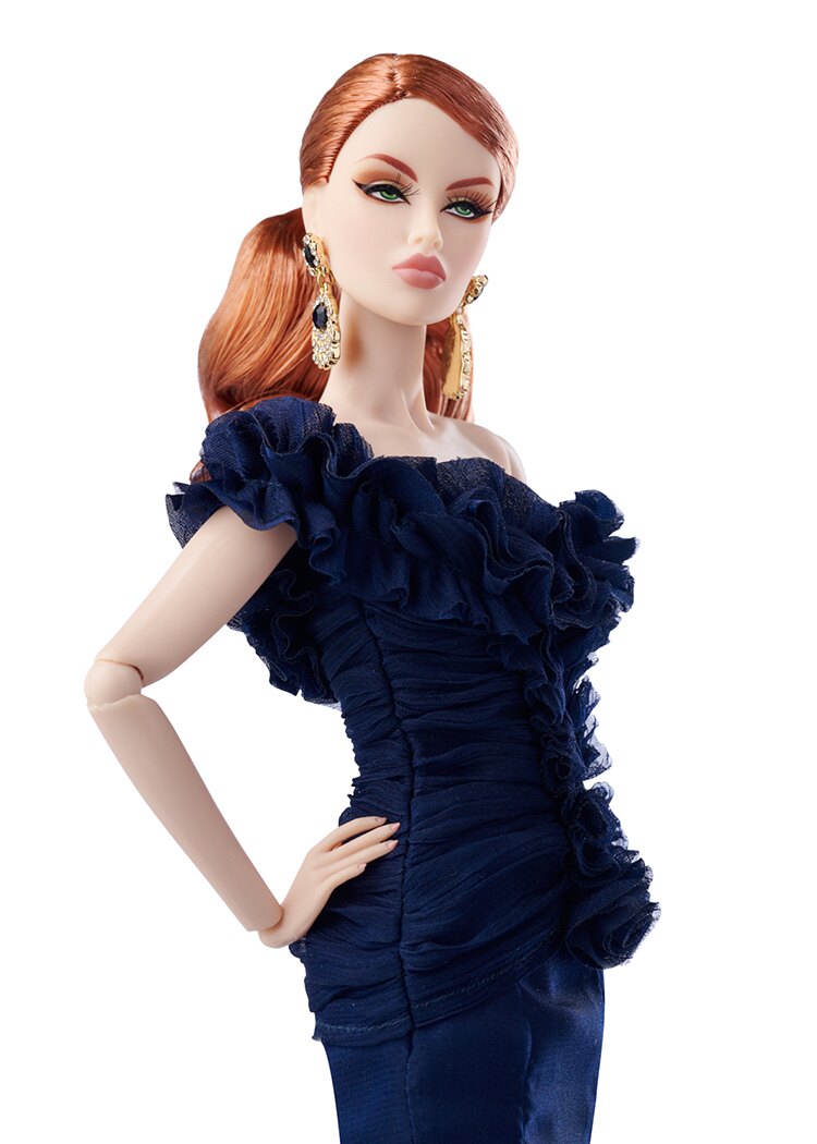 fashion royalty aymeline jason wu winter 2021 大会 fr娃娃