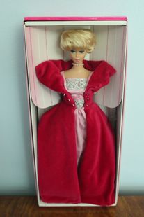 1999 SOPHISTICATED 芭比娃娃 LADY 1963年复刻 珍藏版 迷人贵妇