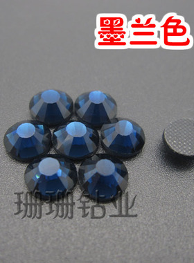 diy超闪辅料装饰品平底钻