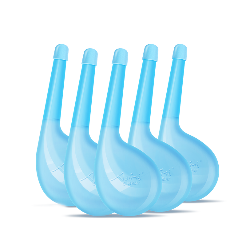 阿希米銀離子女性私處護(hù)理洗液私處洗護(hù)液內(nèi)陰清潔沖洗器潔陰正品