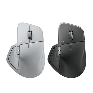 顺丰罗技大师系列MX Master 4 B2B无线蓝牙鼠标充电商用办公鼠标