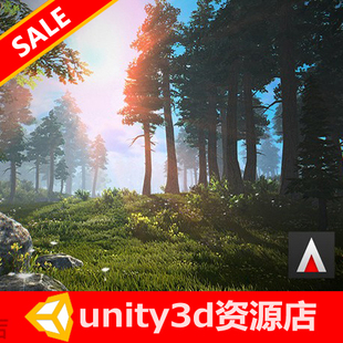 Material unity3d Auto 地表terrain编辑器扩展 1.02 Landscape