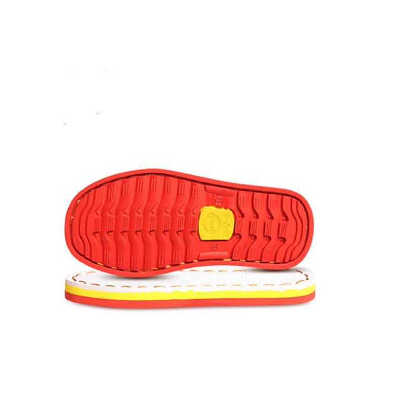 孺子牛鞋底 宝宝儿童防滑耐磨牛筋手工编织勾鞋毛线鞋底子