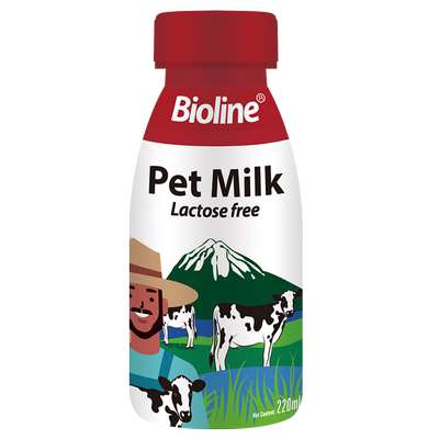 bioline宠物牛奶0乳糖猫狗通用