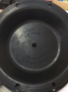 胜佰德 sandpaper 气动隔膜泵 2寸金属泵 S20B1I1EABS000  隔膜片