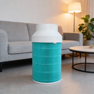 家用除甲醛空气净化器活性碳吸附/活性猛分解/高效祛除甲醛净化机