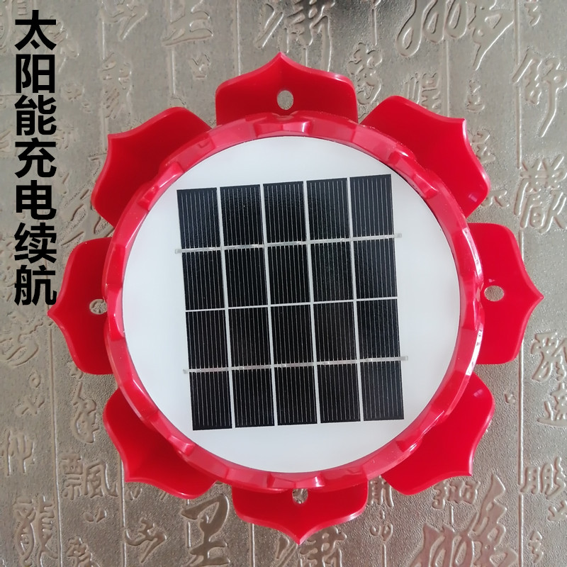 太阳能播放器可单曲循环 自动重启户外播放机
