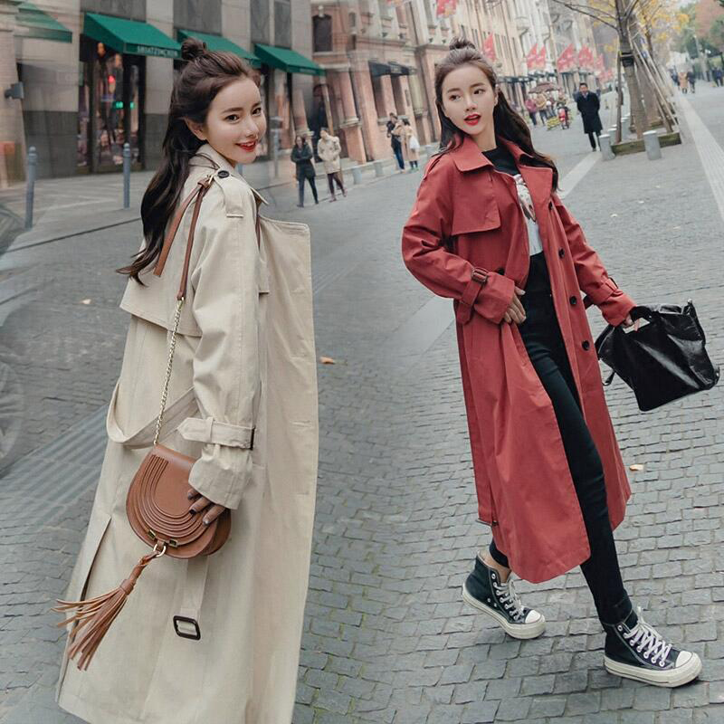 ´ºÇ^˫Åſ۷çÒÂÅ®Öг¤¿îº«°æ2018п¿î³¤Ðä¸Û·çchicÍâÌ×Å®×°