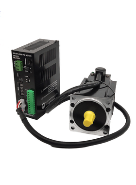 台湾ADLEEPOWER爱德利无刷电机AM-250LB驱动器D305R系列ABLD250LB