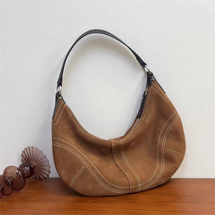 月牙包1982 秋冬慵懒时尚 朵姐臻选