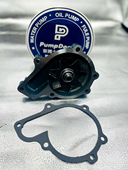 KX165 卡特C2.6 5发动机水泵V2607 307E久保田KX163 D2.6 E306E