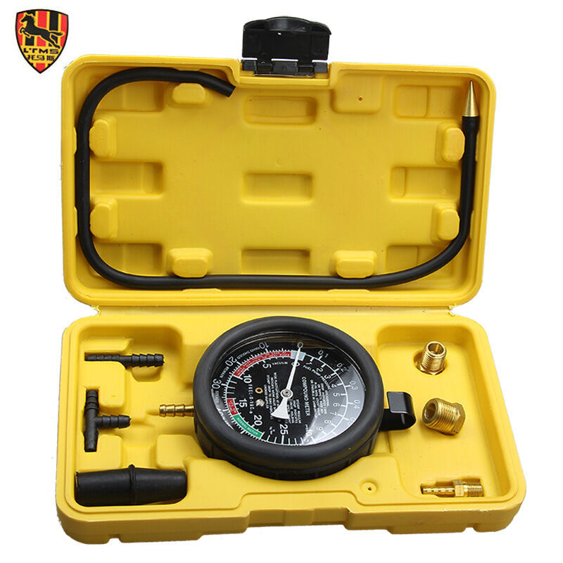 Thomas Automobile Service tool automobile Vacuum Table vacuum Pressure gauge Tester Plus or minus pressure testing meter Manifoldin the Hardware/Tool , Instrumentation , Pressure gauge  category - from Buy2taobao.com to provide professional Taobao agent buy service