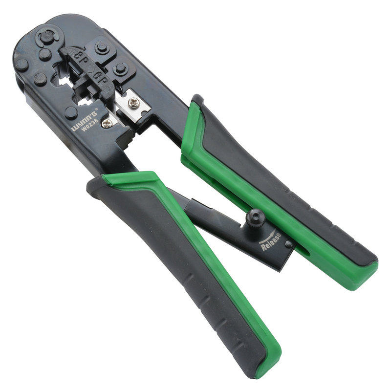 Wynns威力狮 网络电话两用端子钳 两用网线钳 网络钳电话钳 W0238