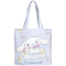 KULOMI FEMALE CARTOON CUTE PUDDING DOG TUTORING HANDBAG SHOULDER BAG BOOK CLOTH BAG COLLEGE STUDENT CLASS BAG