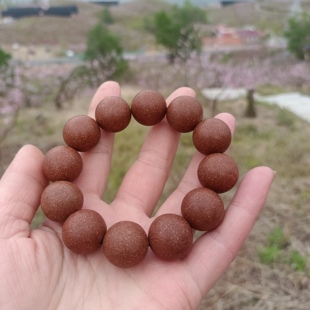 热辣滚烫合香气血双补美容养颜手工非遗古法中药手串