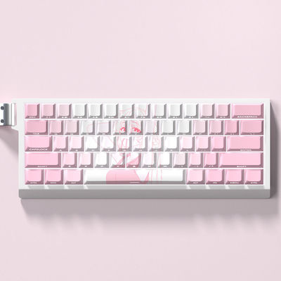 式守键帽女生PBT原厂高适配made68迈从Ace60狼蛛hero68艾石头ND63