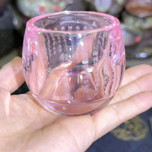 水晶心晶主人杯