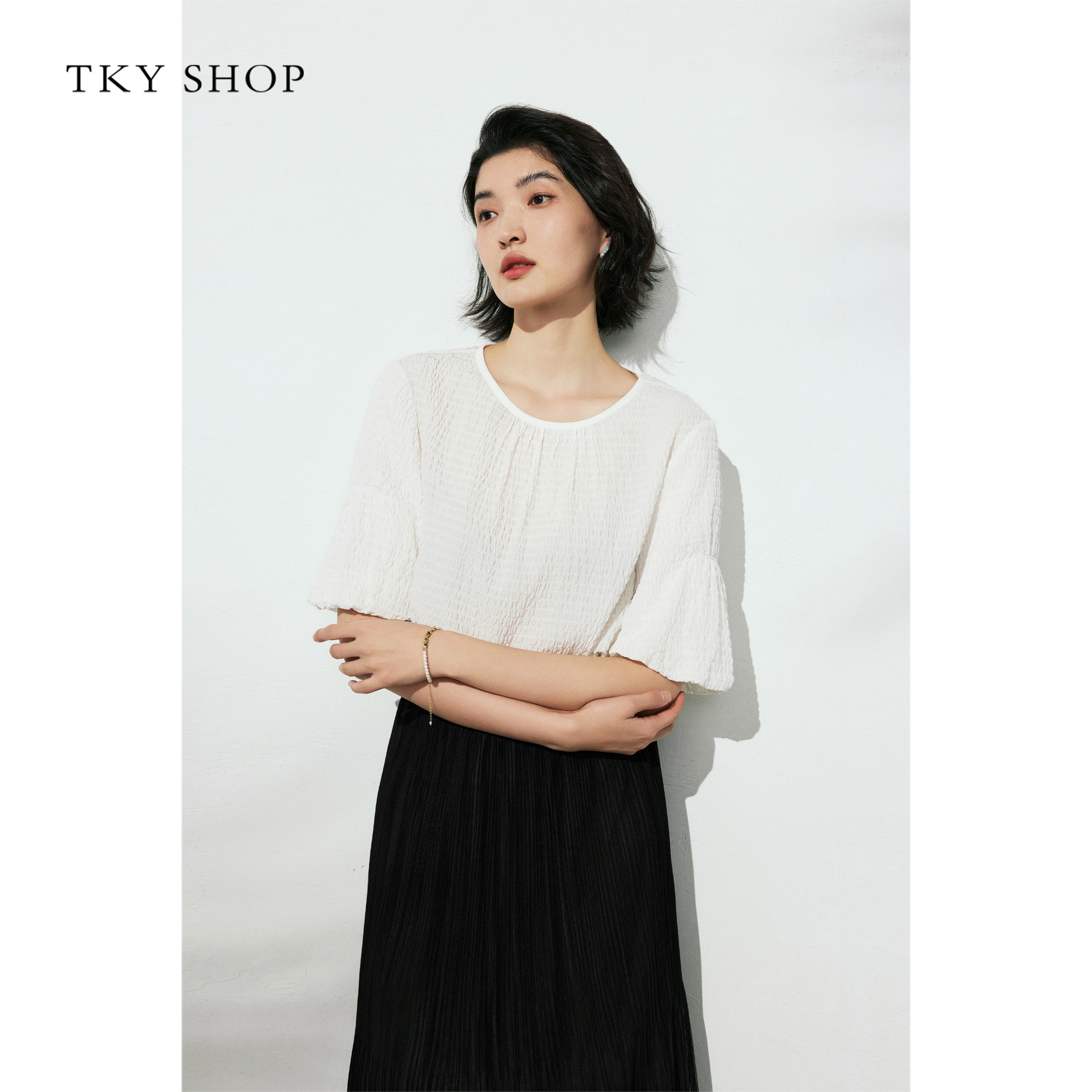 ���ڲ�����TKY SHOP�ذ�������˿����Ůţ��� S  279Ԫ