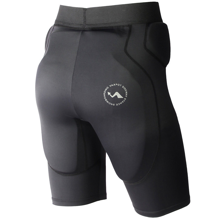 日本VAXPOT男女成人轮滑溜冰滑雪防护具加厚户外运动护臀防摔短裤