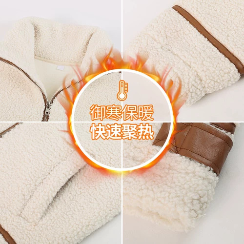 Демисезонная куртка, пуховик, бархатная утепленная толстовка