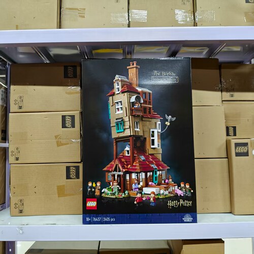 LEGO/乐高拼插积木14岁以上