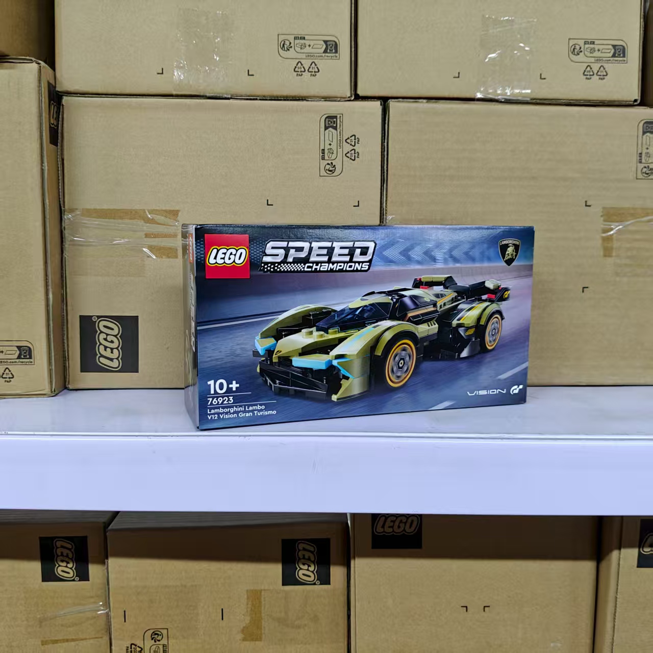 LEGO/乐高拼插积木6岁