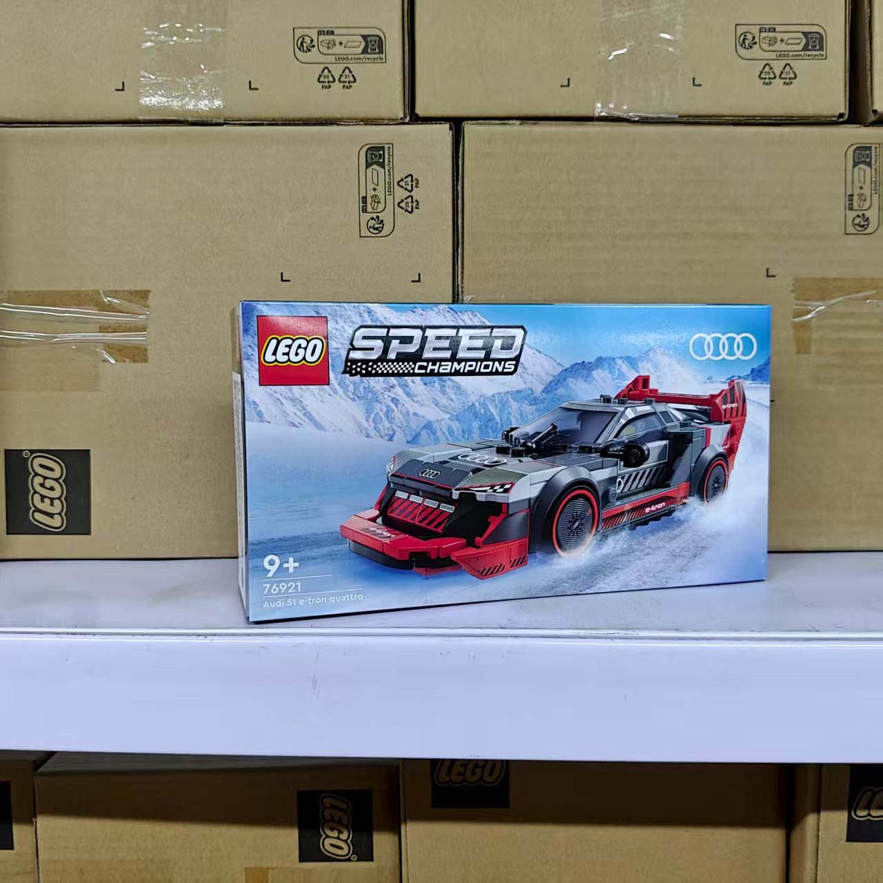 LEGO/乐高拼插积木14岁以上