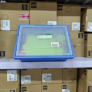 LEGO乐高 9656大颗粒积木简单机械儿童拼装玩具拼插齿轮礼物