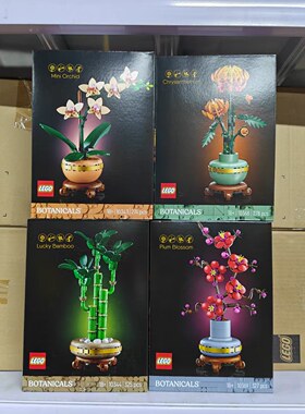 LEGO/乐高拼插积木14岁以上